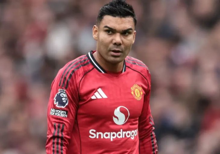„Pogriješio je u vezi mene“ – Casemiro konačno otkrio kako ga je Ruben Amorim tretirao u Man Utd-u