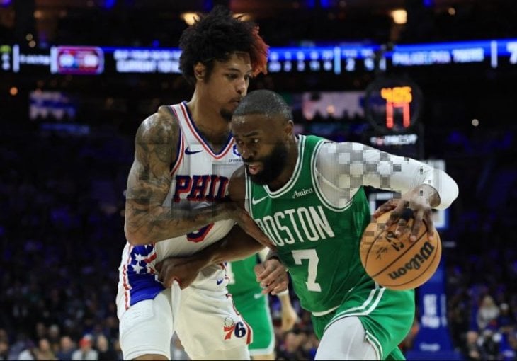Jaylen Brown ostao bez 50.000 dolara zbog javnog kritiziranja sudaca