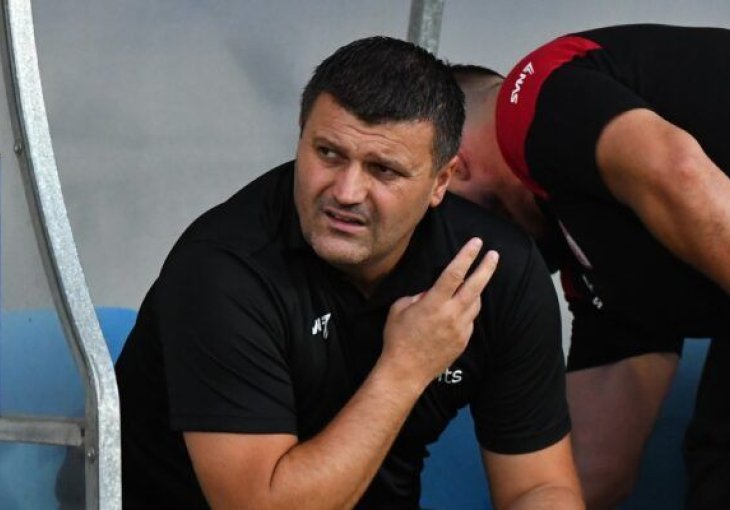 Dudić se oprostio od Maribora: Više nisam mogao pomoći ekipi