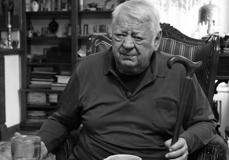 Umro je Vladimir Cvetković (84), proslavljeni jugoslavenski košarkaš