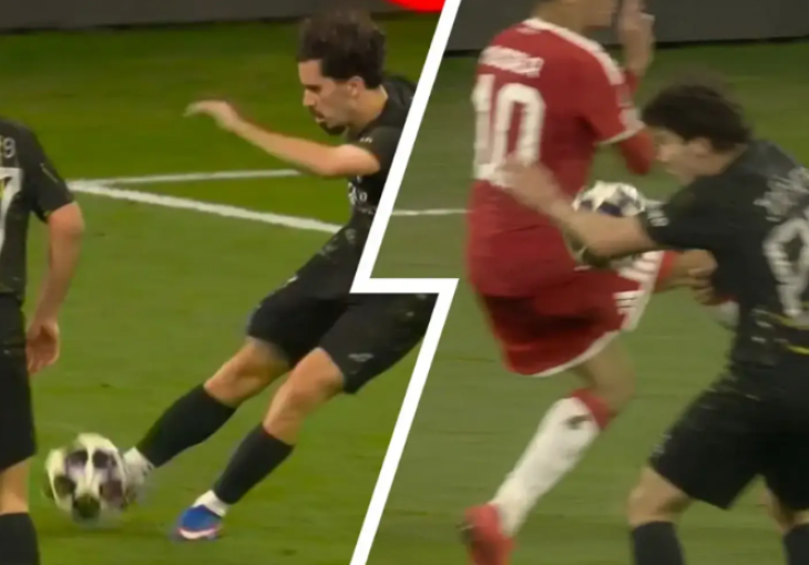 Znate li zašto Bayern nije dobio penal? Stiglo pojašnjenje