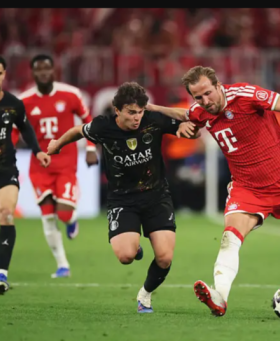 KRAJ! ARSENAL JE SAZNAO PROTIVNIKA: PSG zakazao veliko finale! Bayern 1-1 PSG (5-6)