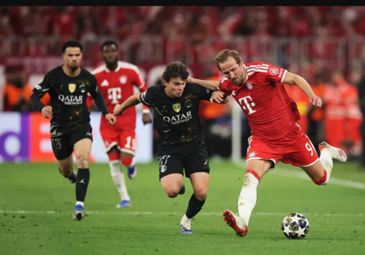 KRAJ! ARSENAL JE SAZNAO PROTIVNIKA: PSG zakazao veliko finale! Bayern 1-1 PSG (5-6)