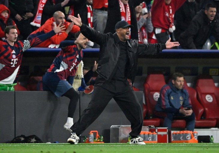 Kompany bijesan zbog pravila koje je presudilo Bayernu: Znate li za ovo?