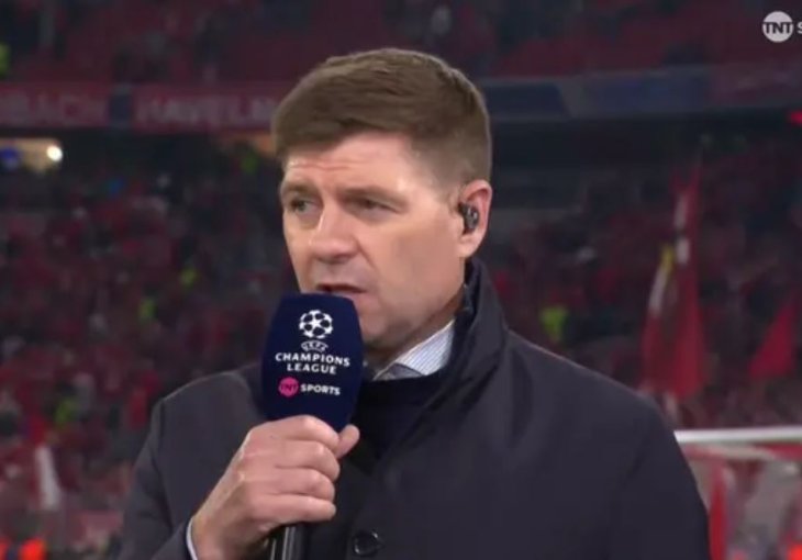 Steven Gerrard dao iskrenu procjenu šansi Arsenala u finalu protiv PSG-a