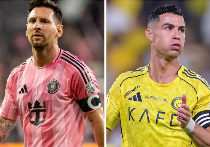 Zašto su Cristiano Ronaldo i Lionel Messi izgubili milione Instagram pratilaca