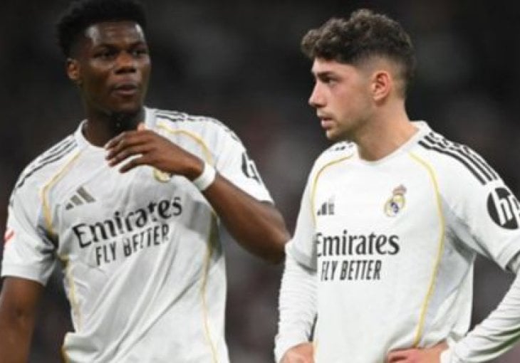 Real Madrid službeno se oglasio povodom incidenta među igračima!