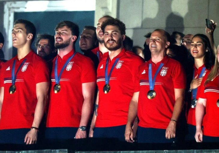 Potpuni raspad u Srbiji: 11 olimpijskih prvaka odbilo igrati za reprezentaciju!