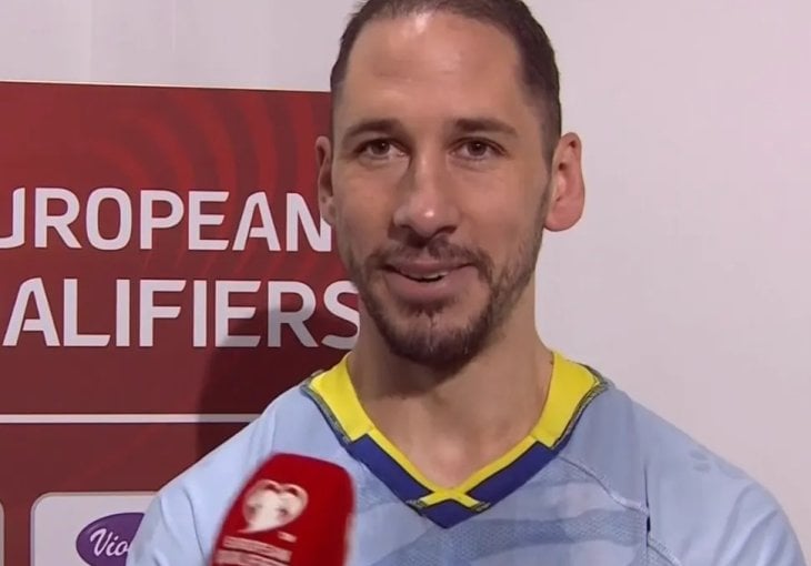 Sjajne vijesti za Barbareza i navijače: Nikola Katić ponovo trenira