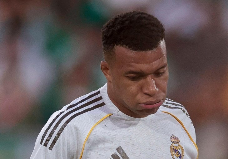 Više od 30 miliona ljudi potpisalo peticiju za odlazak Mbappéa iz Real Madrida