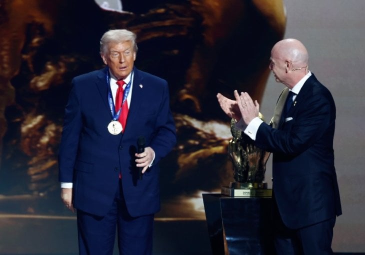 Trump o skupim cijenama ulaznica za SP: Ni ja ih ne bi platio
