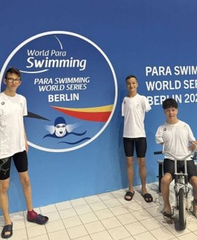 Dobar početak bh. paraplivača u Berlinu - Rekordi i medalje već prvog dana