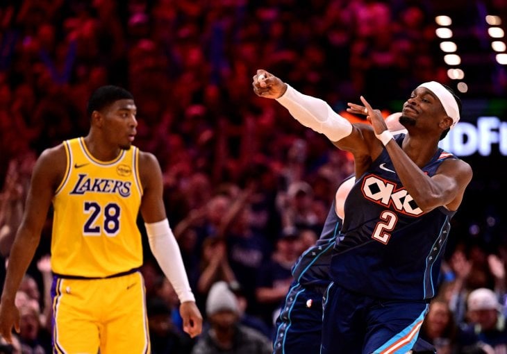 NBA: Rezultati susreta drugog kruga doigravanja