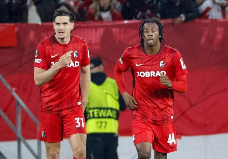 Fudbaleri Aston Vile i Freiburga izborili finale Lige Evrope