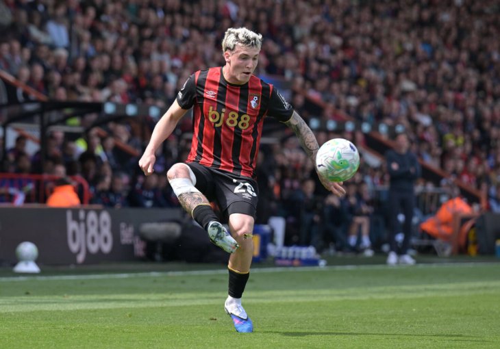 Bournemouth sklonio Jimeneza iz tima zbog ozbiljne kontroverze