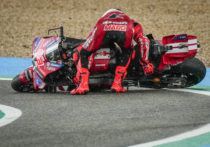 MotoGP uveo novo Markesovo pravilo poslije sporne scene iz Hereza