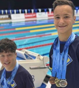Bh. paraplivači nastavili briljirati u Berlinu, novi rekordi i medalje za Barlova i Zulfića
