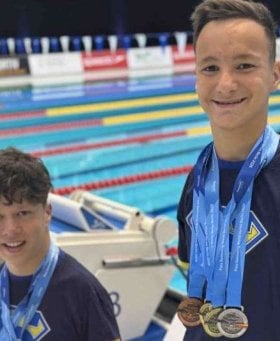 Bh. paraplivači nastavili briljirati u Berlinu, novi rekordi i medalje za Barlova i Zulfića