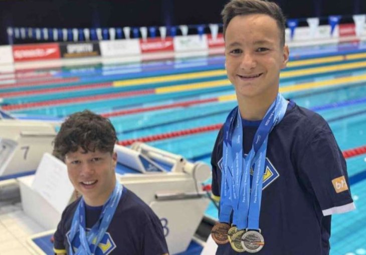 Bh. paraplivači nastavili briljirati u Berlinu, novi rekordi i medalje za Barlova i Zulfića