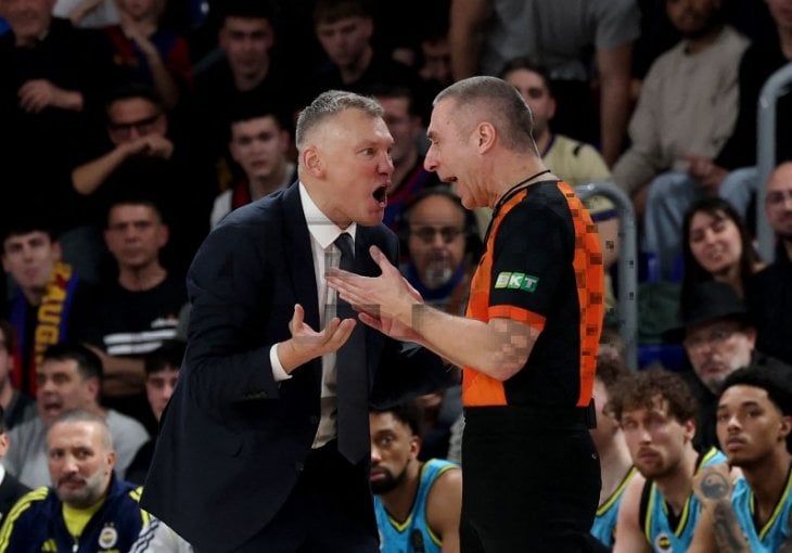 Euroliga: Fenerbahče u produžetku do pobjede za Final Four