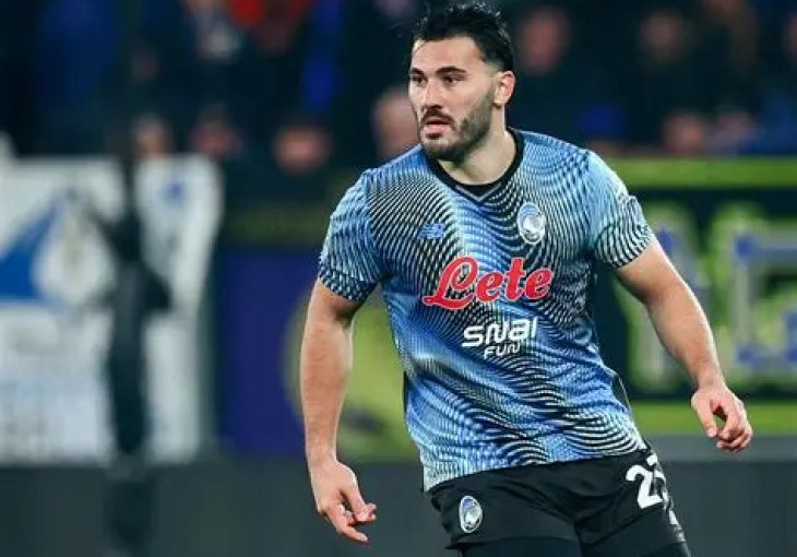 Sead Kolašinac stiže u Schalke? Direktor njemačkog velikana misterioznom izjavom zapalio navijače!