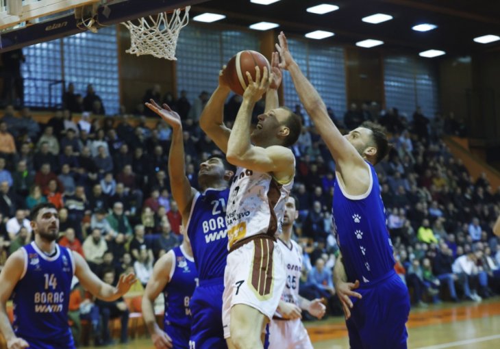 Bosna pala pred punom Zetrom: Partizan ipak jači u četvrtfinalu ABA lige!  Tekst: