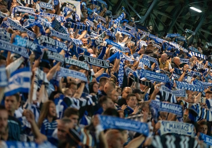 Grbavica eksplodirala: Željezničar konačno razbio Slogu i prekinuo crni niz!