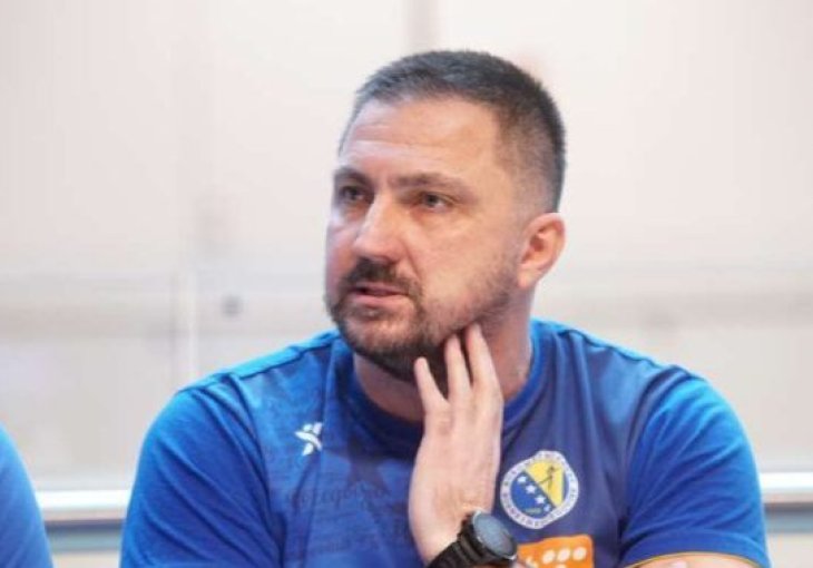 Selektor BiH potvrdio loše vijesti pred baraž: Kapiten propušta dvomeč
