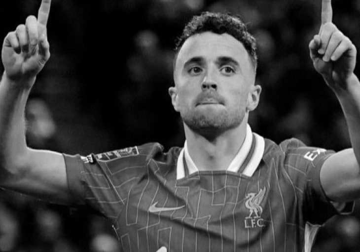 Liverpul podiže spomenik Žoti i njegovom bratu koji su poginuli u saobraćajnoj nesreći