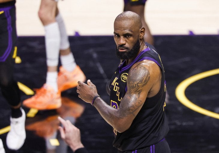 LeBron u neizvjesnosti: “Ne znam šta me čeka, treba mi vrijeme da se saberem”