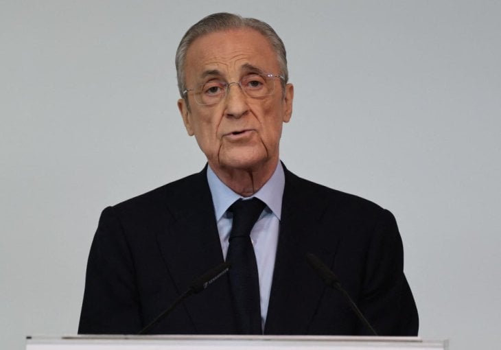 ‘Potres u Realu!‘ Florentino Perez sazvao vanrednu presicu
