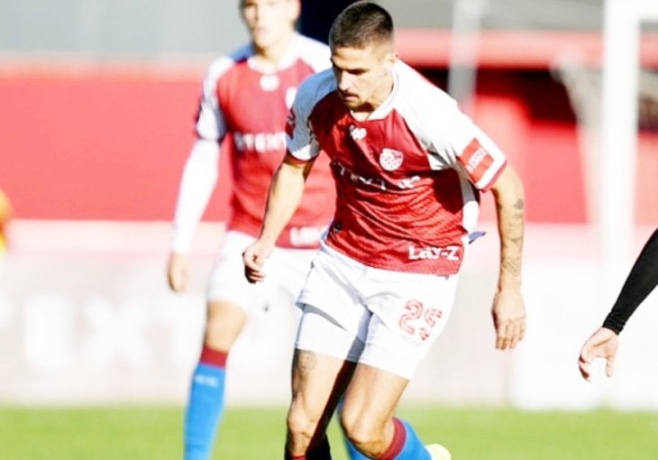 Bordo tim se sprema za novu sezonu: 22-godišnji veznjak je novi igrač FK Sarajevo