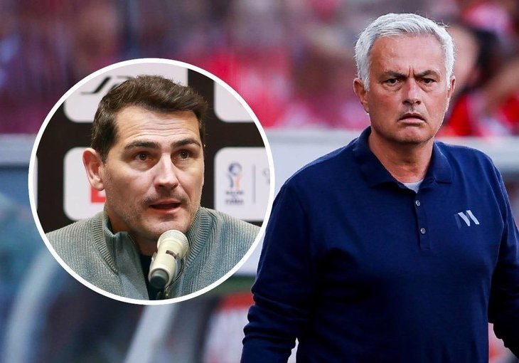Casillas: Ništa protiv Mourinha, ali ga ne želim u Realu. Drugi bi bili sposobniji