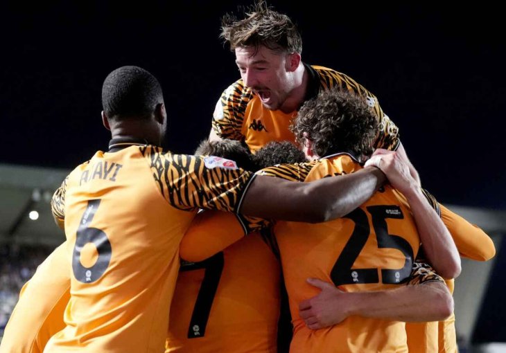 Southampton nakon produžetaka izborio finale protiv Hull Cityja