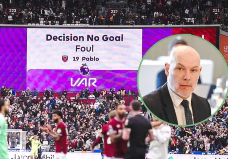 Howard Webb izdao zvaničnu presudu o kontroverznoj VAR odluci na utakmici West Ham – Arsenal: Da li je odluka o poništavanju Wilsonovog gola bila ispravna?