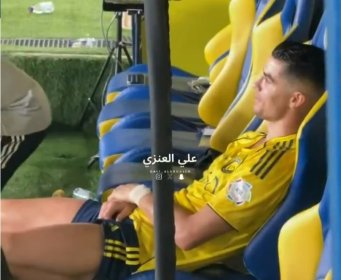Ovakvog Ronalda dugo nismo vidjeli: Pogledajte reakciju nakon autogola u 98. minuti (VIDEO)