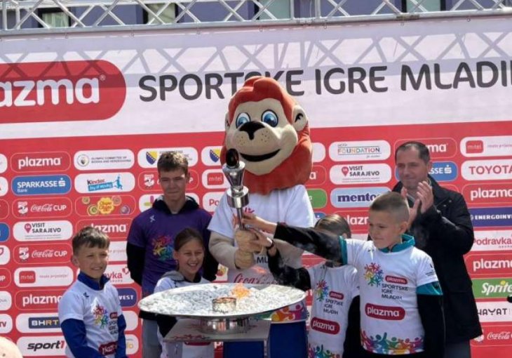 Sportski duh i fair play okupili stotine mališana u Bihaću