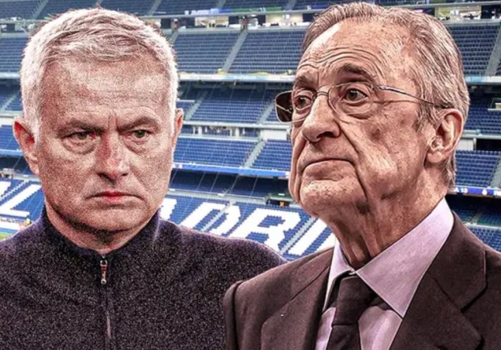 José Mourinho i Florentino Pérez dogovorili spektakularan transfer kako bi spasili Real Madrid