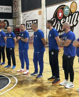 Doborac pred Farska Ostrva: Svaka pobjeda bi nas zadovoljila, ali želimo što veću razliku