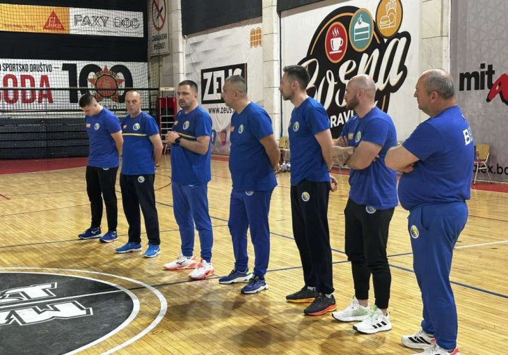 Doborac pred Farska Ostrva: Svaka pobjeda bi nas zadovoljila, ali želimo što veću razliku