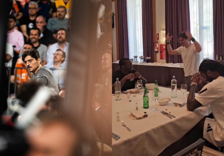 Janakopulos stigao u Valenciju uprkos zabrani ulaska na utakmicu