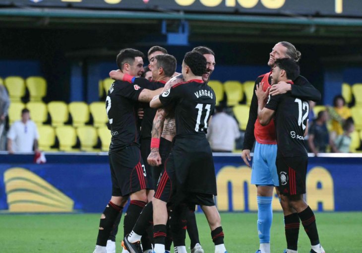 La Liga: Velike pobjede Espanyola i Seville