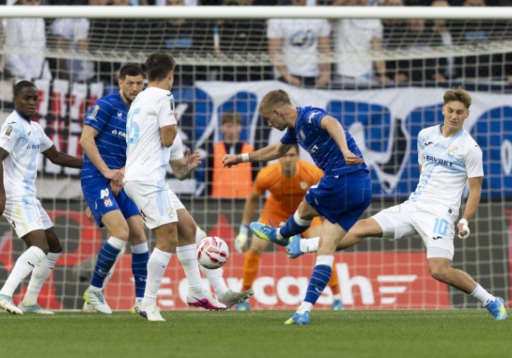 Evo koliko je Dinamo zaradio osvajanjem Kupa