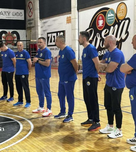 Rukometaši BiH večeras u Tuzli protiv Farskih Ostrva