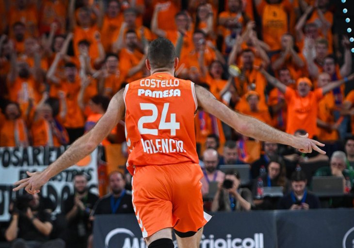 Euroliga: Košarkaši Valencije izborili Final Four