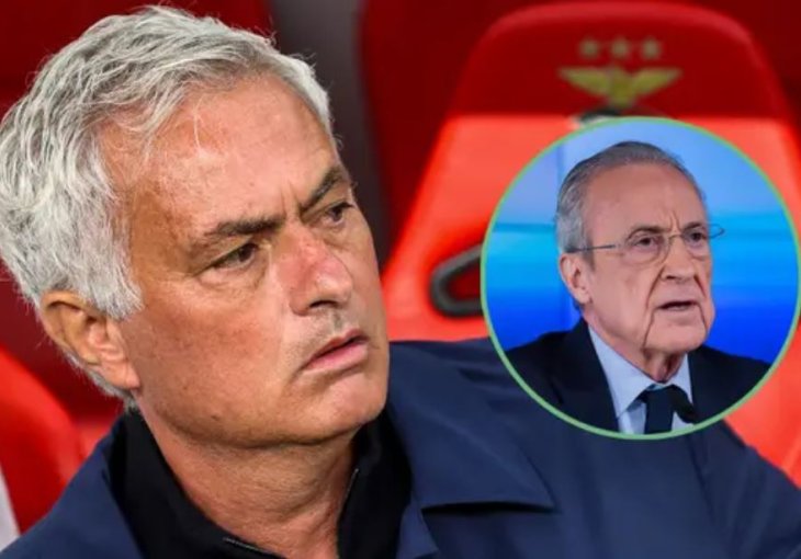 Real Madrid odredio dvije iznenađujuće alternative u slučaju da ne uspiju dovesti Mourinha za novog trenera