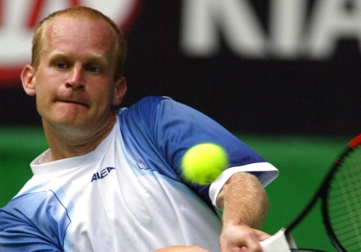 Pobjeđivao Samprasa, a danas tenis prati na teletekstu: Slijedi duel s Novakom