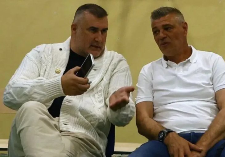 Dan odluke za FK Željezinčar: Napušta li Savo Milošević klupu 