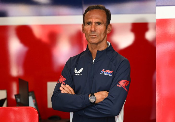 Alberto Puig napušta ulogu team menadžera Honde nakon skoro decenije