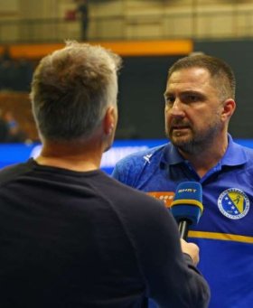 Doborac nakon poraza od Farskih Ostrva: Vjerujem da možemo preokrenuti u revanšu